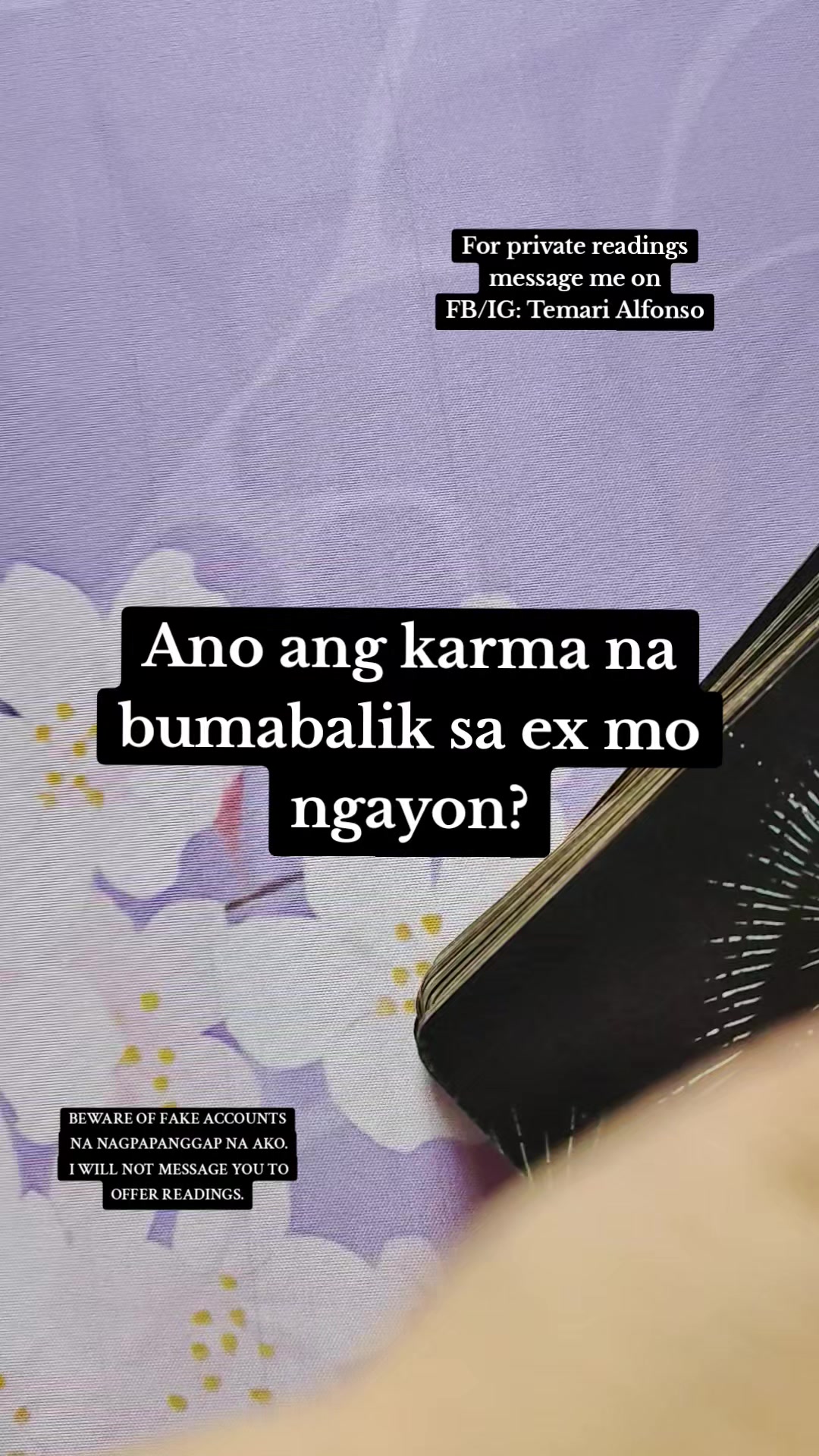@Tarot ni Tem