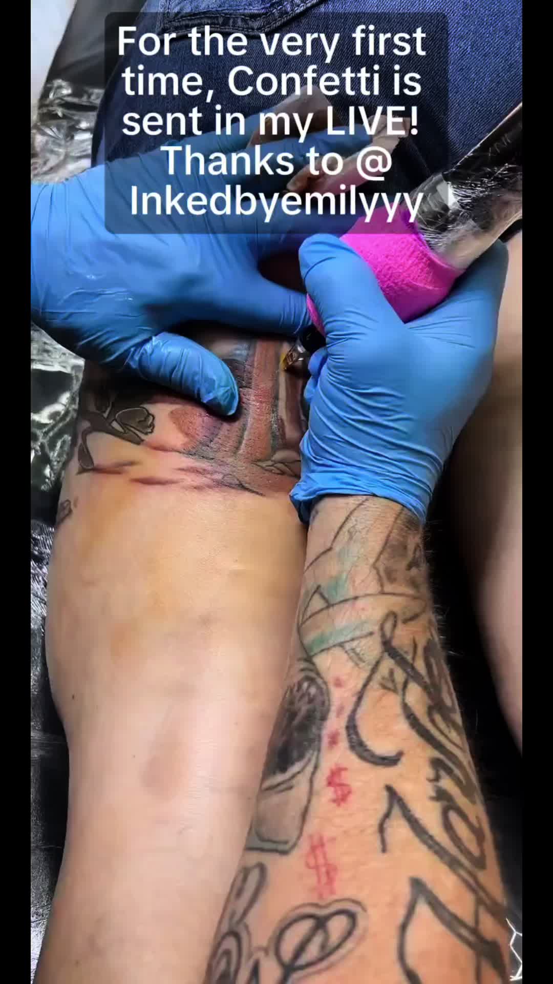 @Tattoo Extraordinaire