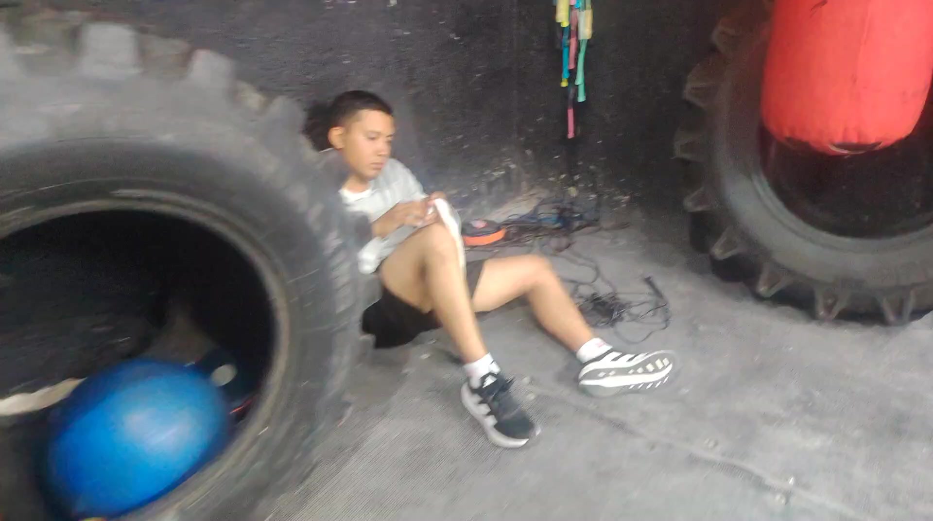 @Carreras Boxing Master