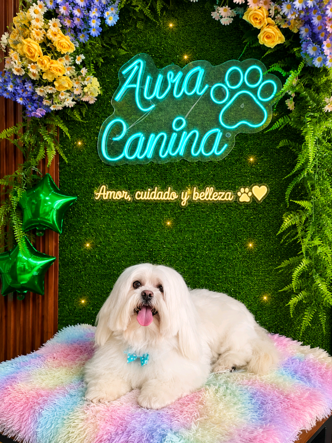 @Aura Canina (Spa & Grooming)