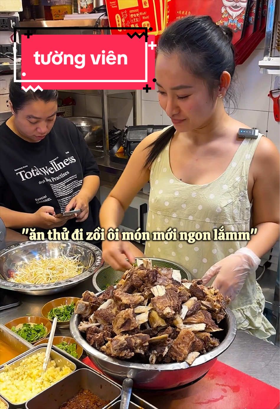 @B&agrave; ch&uacute;a review 🙆🏻&zwj;♀️