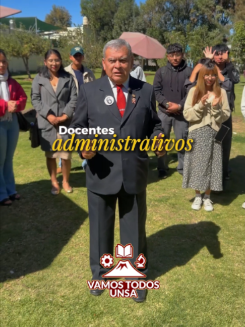 @LISTA “6” - RECTORADO / VTU