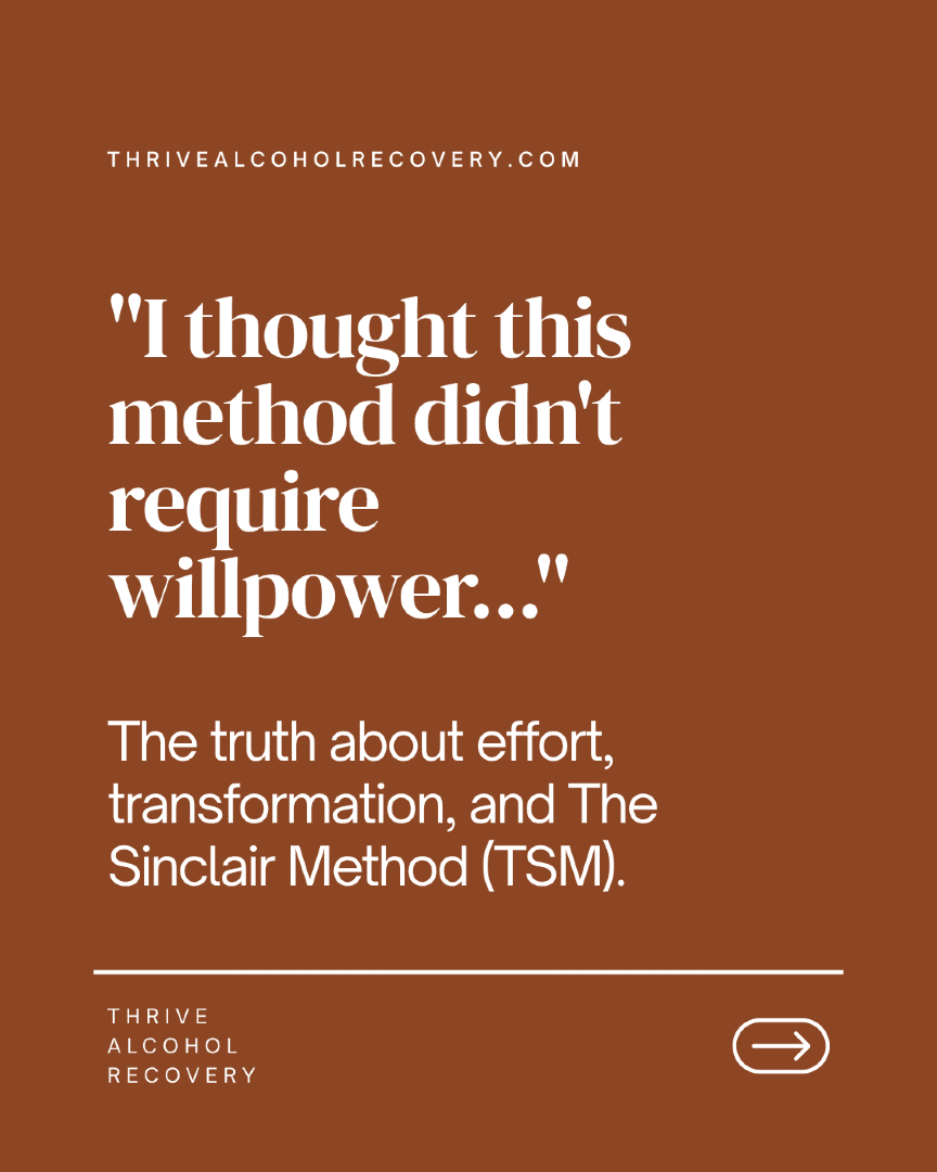 @Thrive Alcohol Recovery