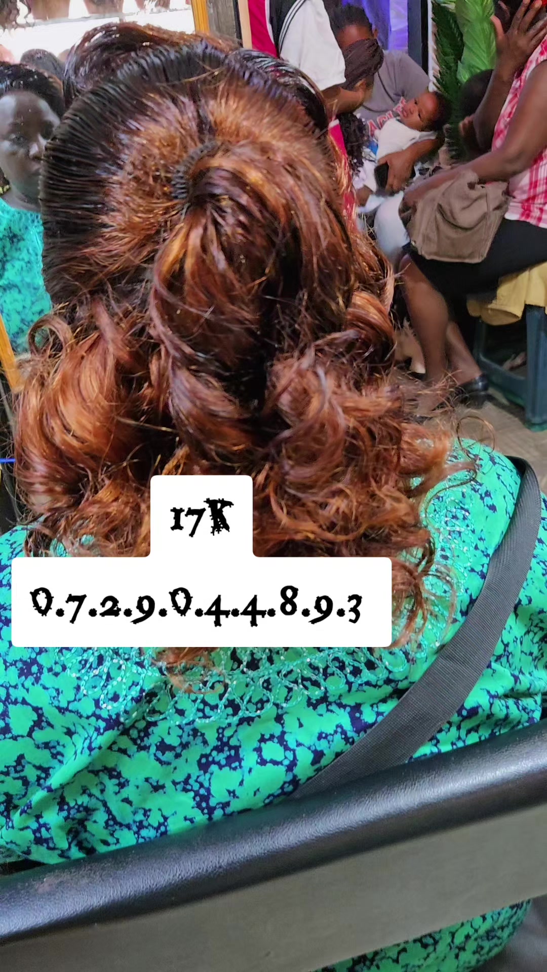 @RAKEERI WIGS