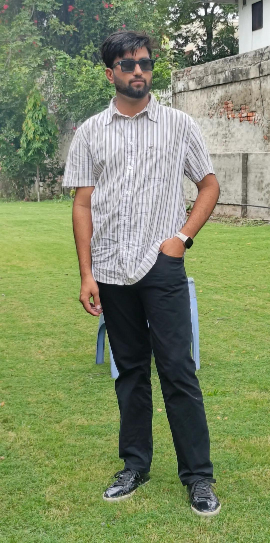 @Muhammed Qayyum Wajid