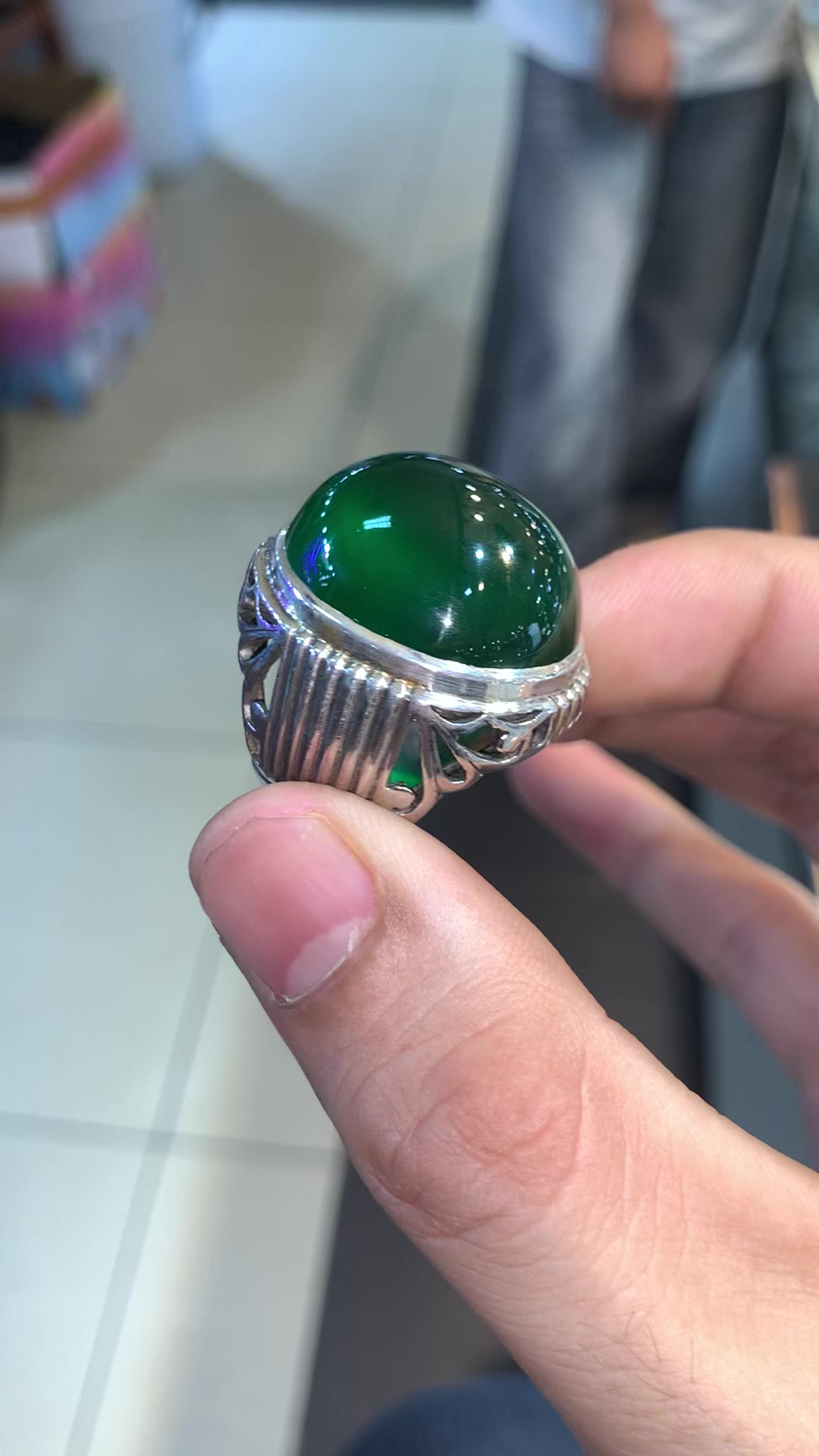 @B.A.Y gemstone
