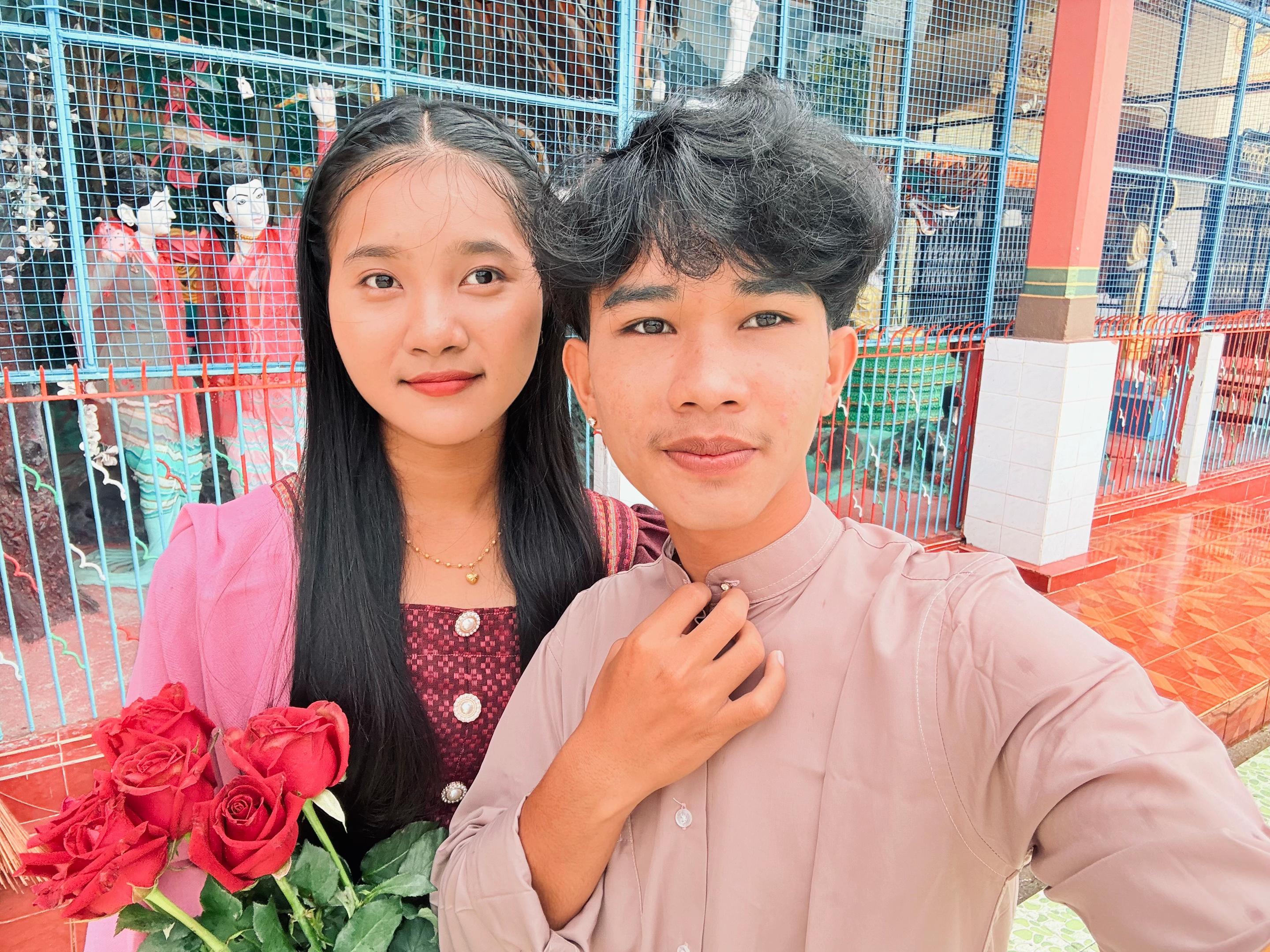 @Milayi Mon