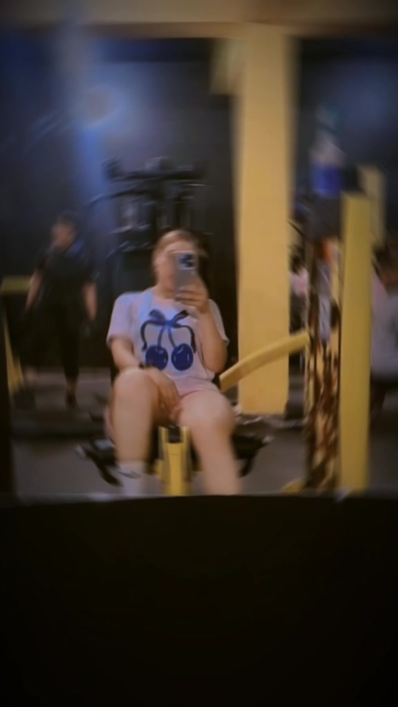 @chica fitness 💪