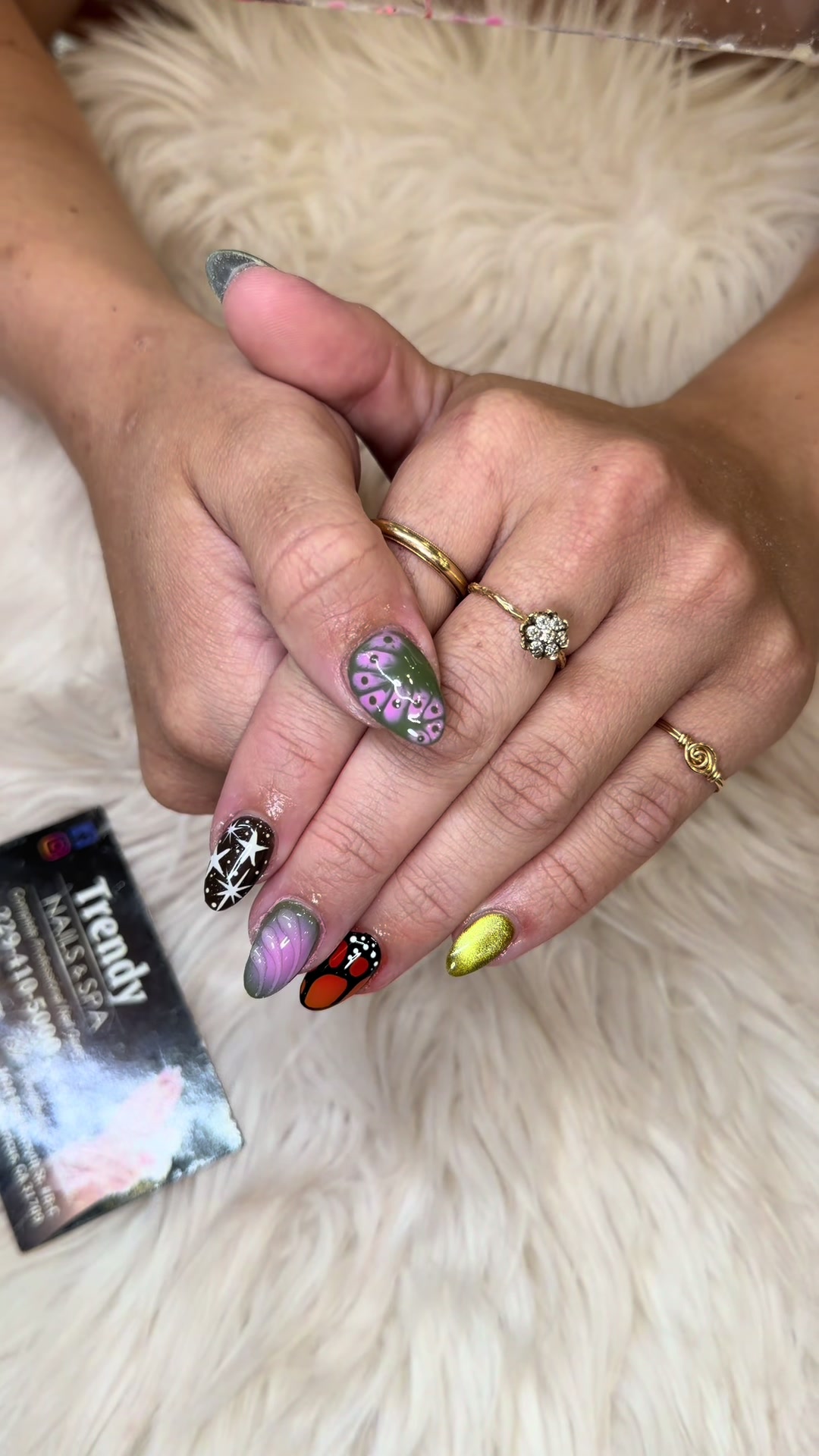 @Trendy Nails & Spa