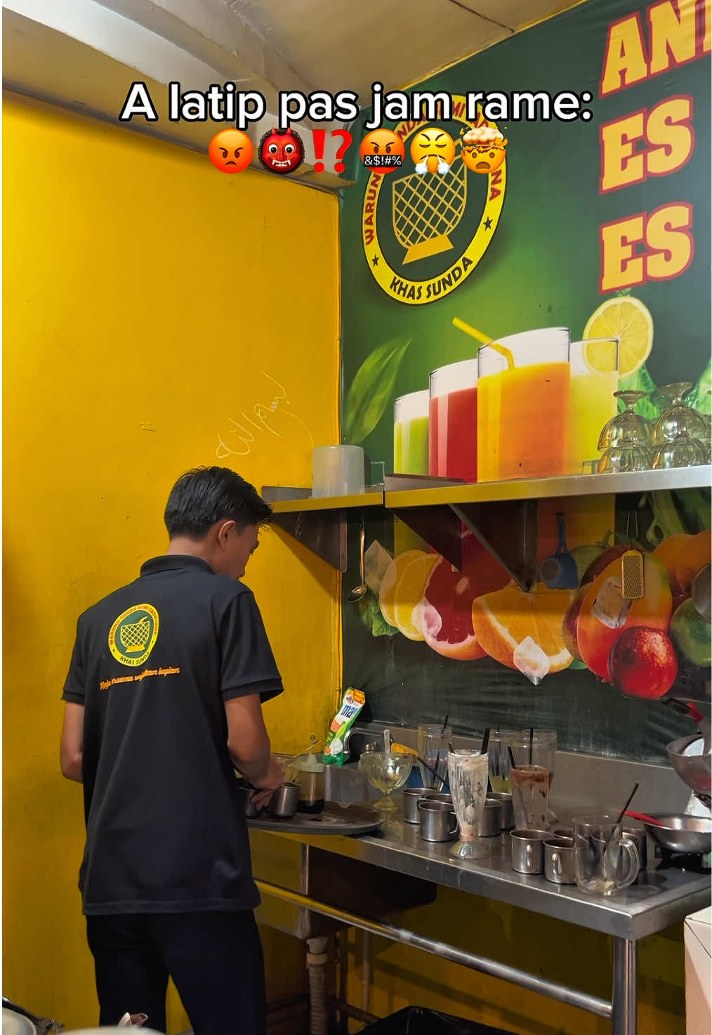 @Warung Sunda Bumi Sadayana