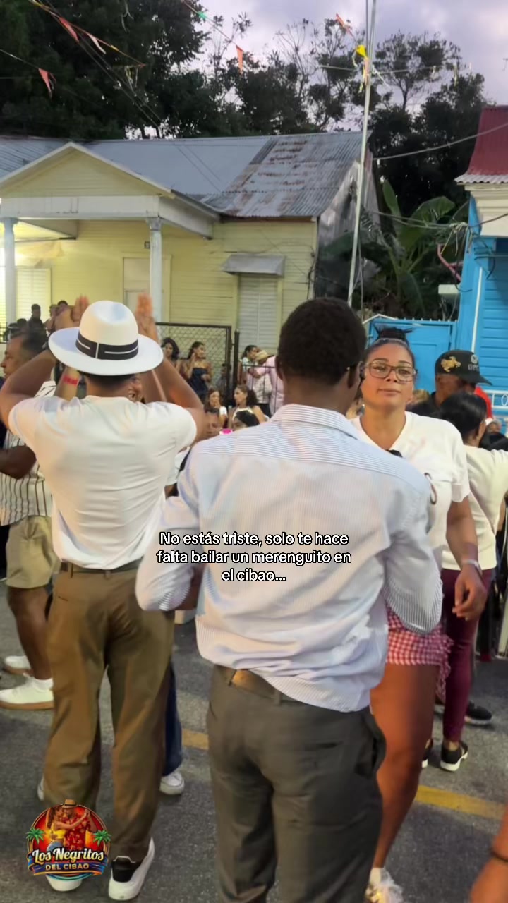 @Los negritos del cibao