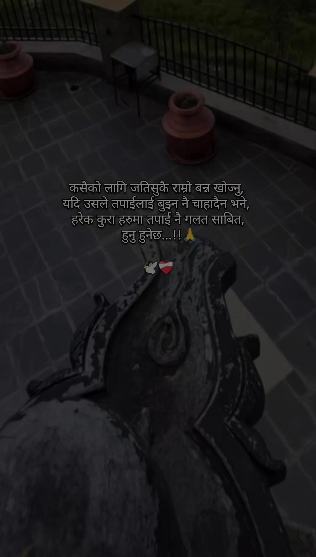 @Sᴀɴᴅᴇsʜ🕊️❤️&zwj;🩹