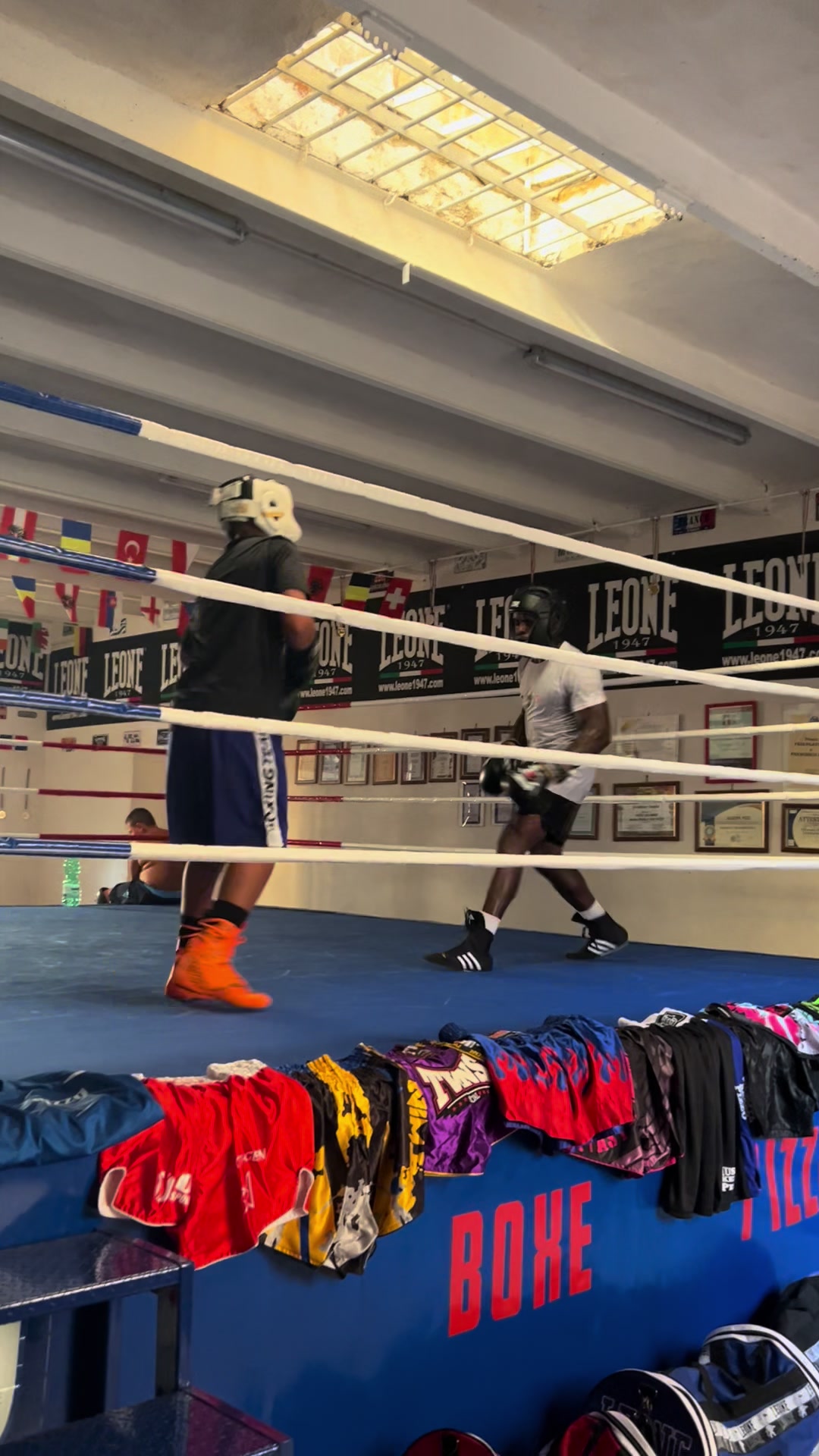 @Boxe GiuseppePizzo