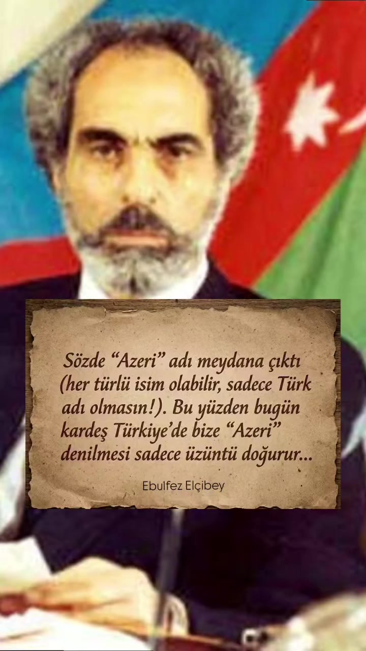 @AZERBAYCAN T&Uuml;RK&Uuml;🇦🇿🇹🇷❤️
