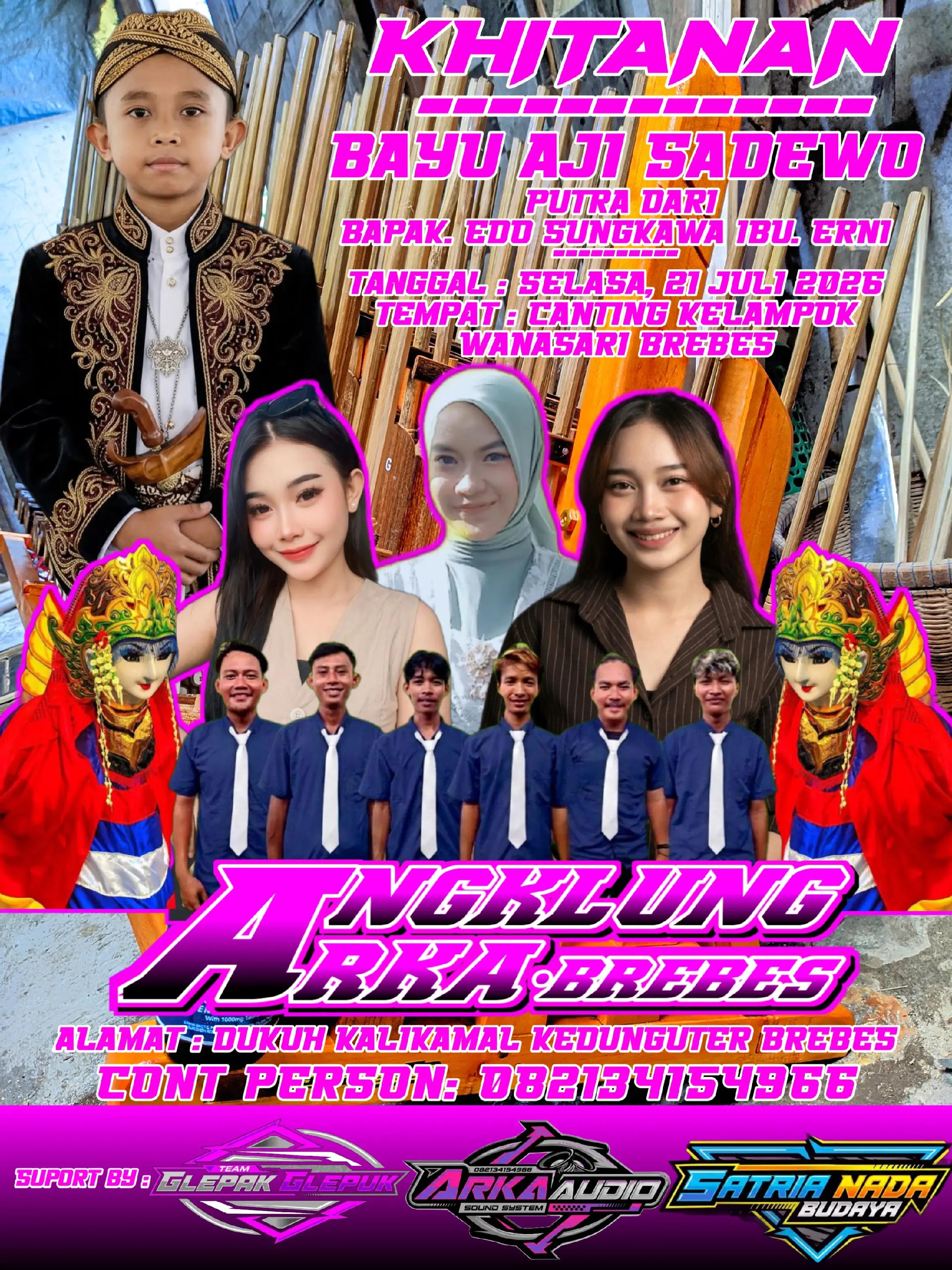 @Angklung Arka Brebes