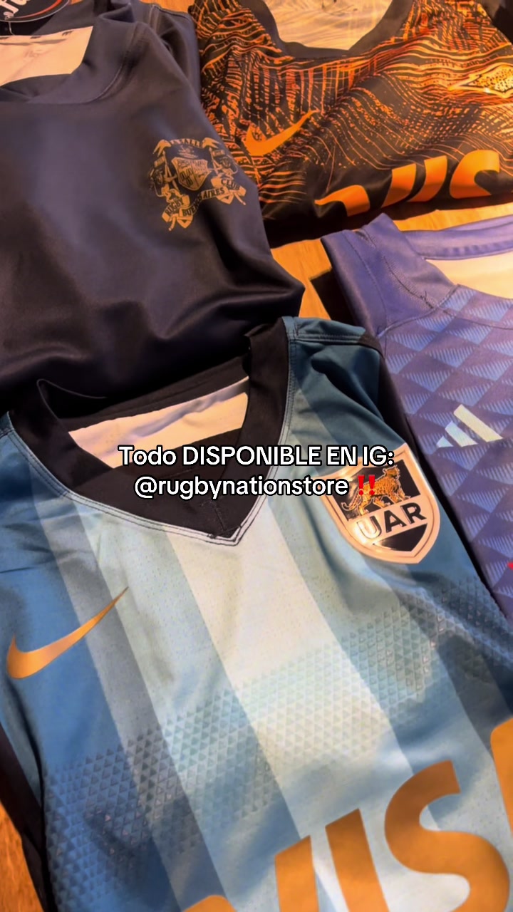 @Rugby Nations Store
