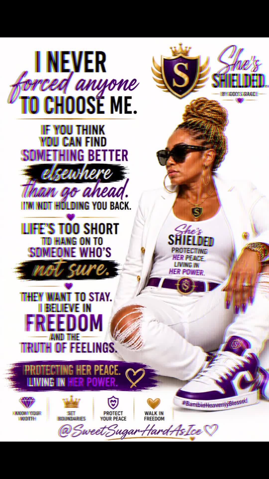 @She' Shield'z 💰HE'Z 🛡HIELD'$