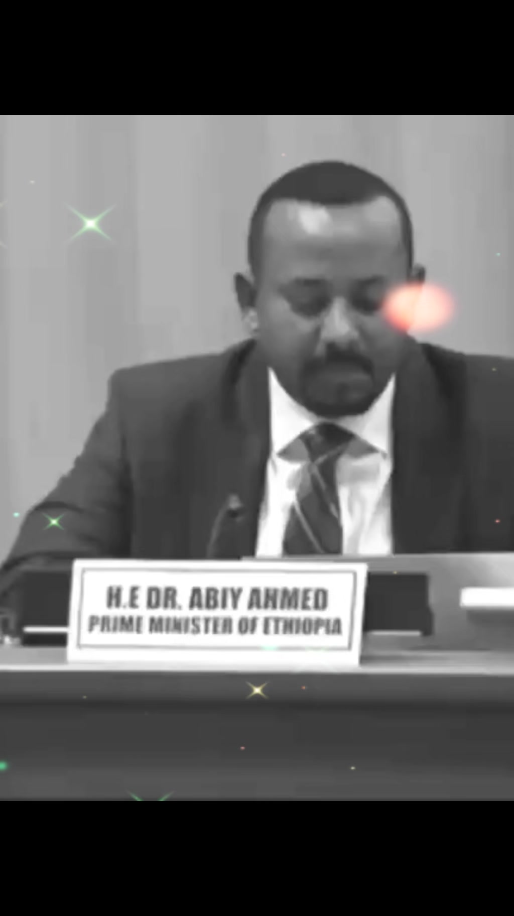@Shimallis Abdisa Parody