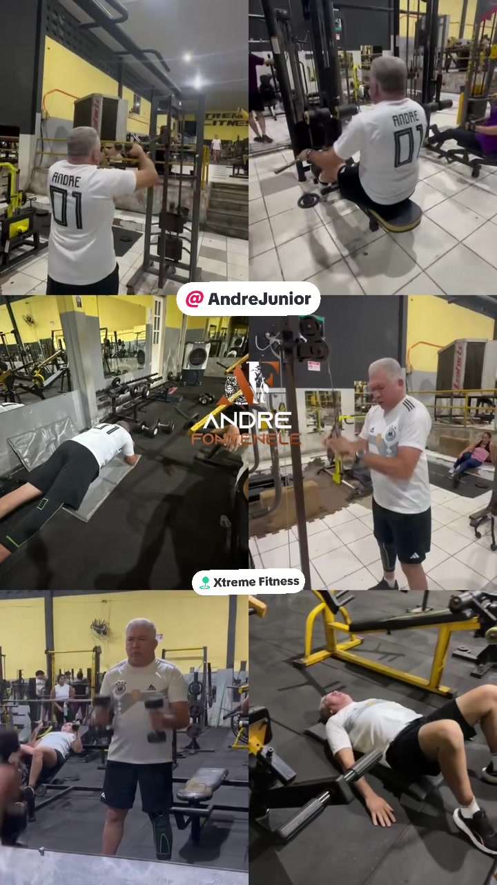 @Andr&eacute; Luis Lima Fontenele