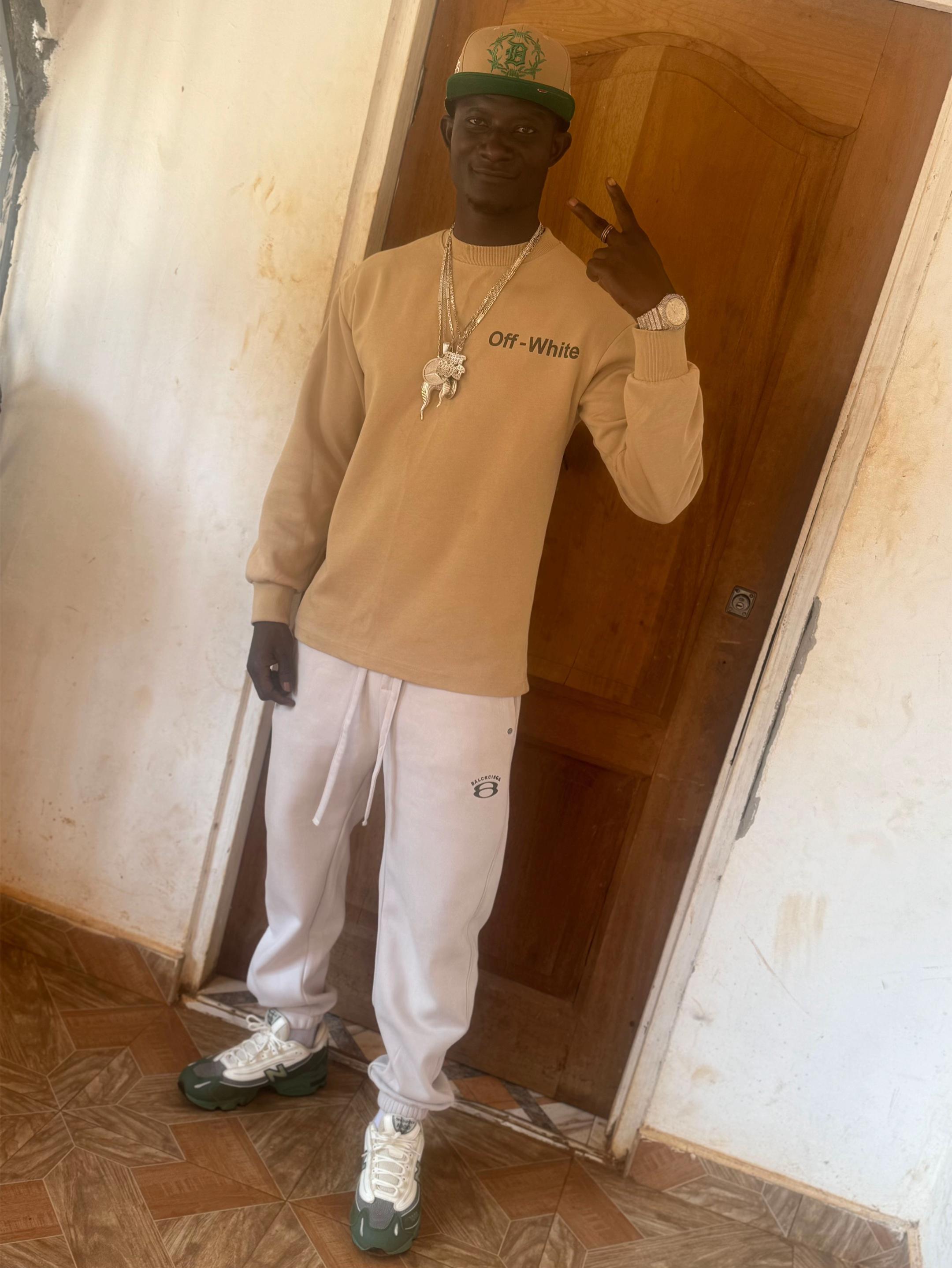 @Eric Anyarbila