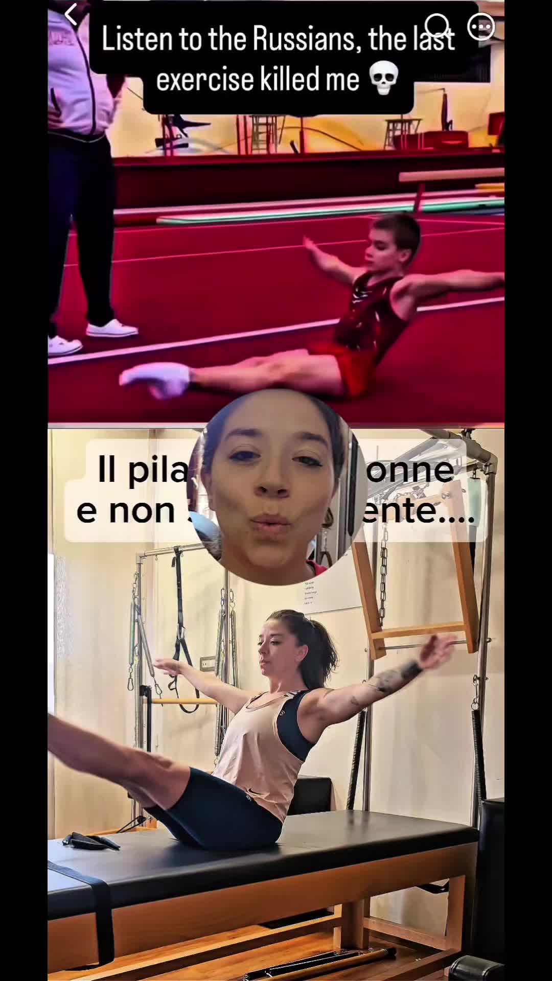@ErikaStirpe Pilates