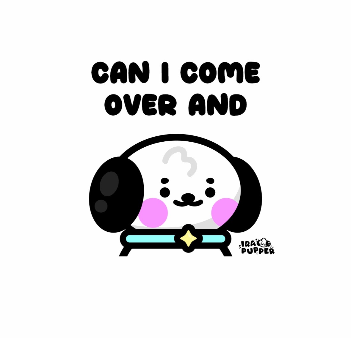 @IraPupper on Twitch 🐶✨