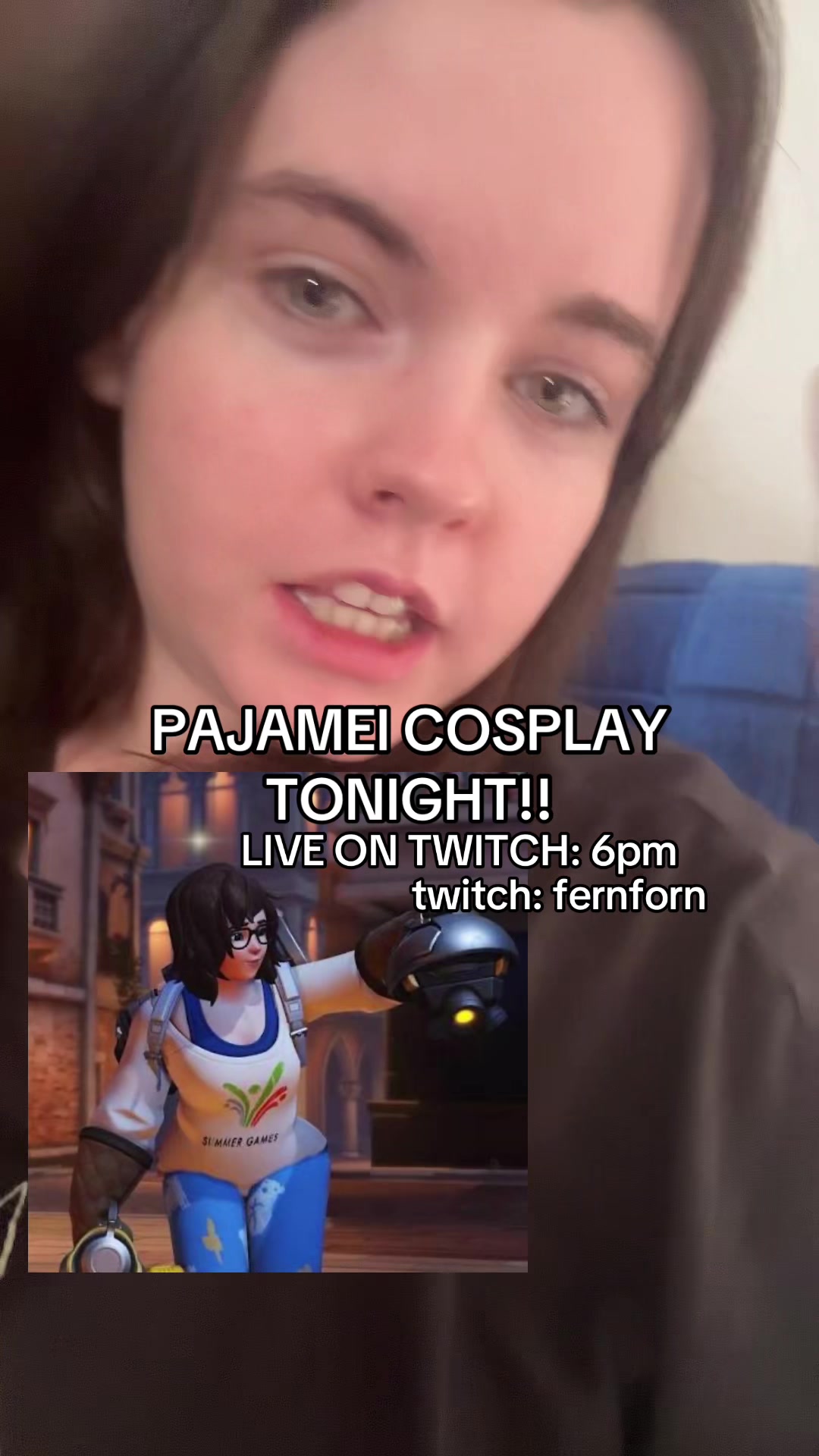 @Fern <3 streamer 😝