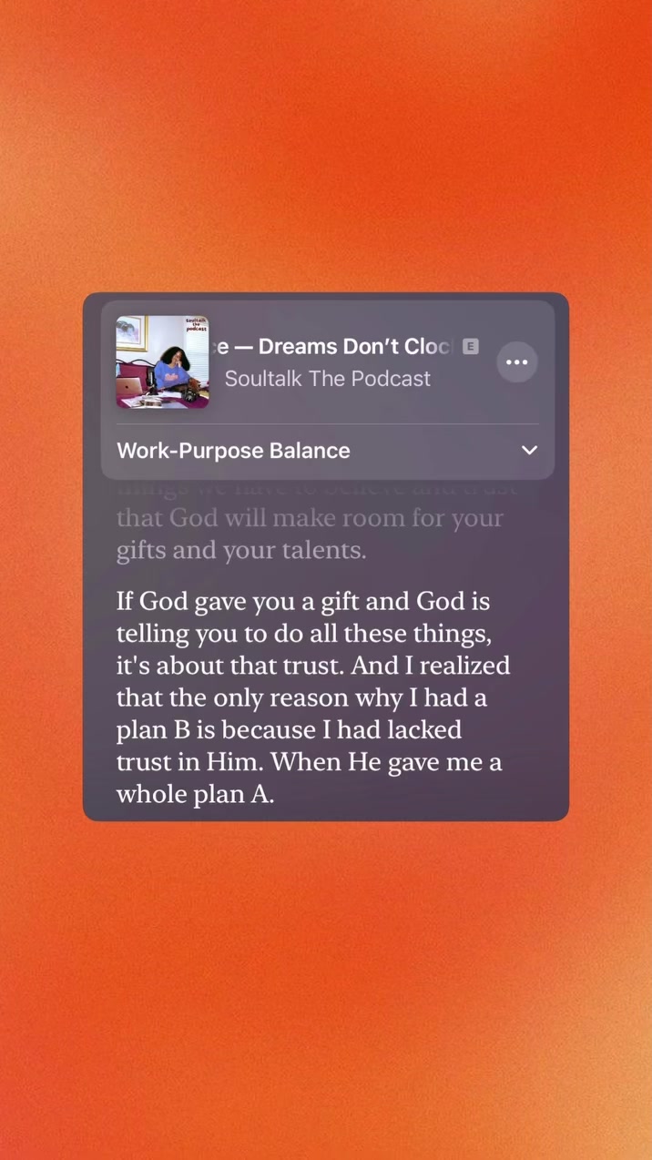 @Soultalk <3