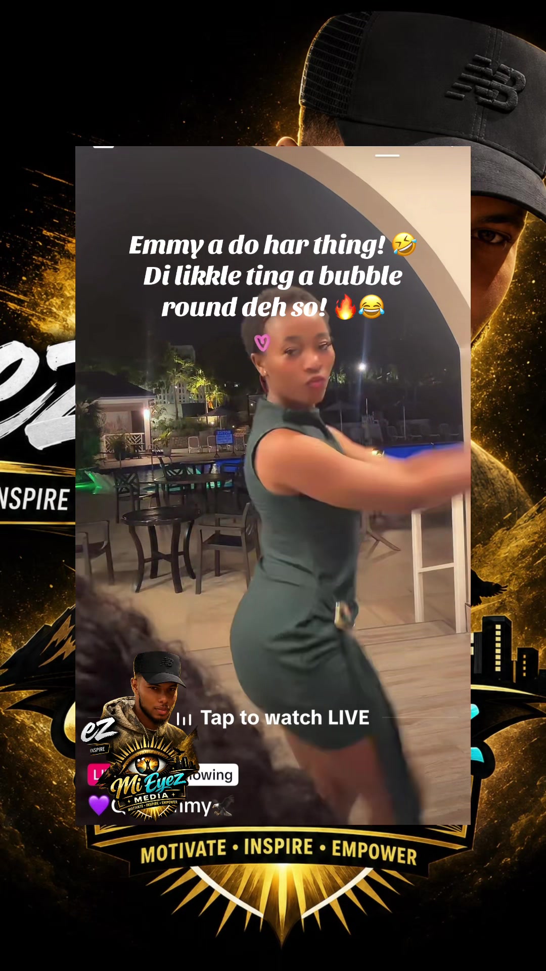 @MI EYEZ MEDIA