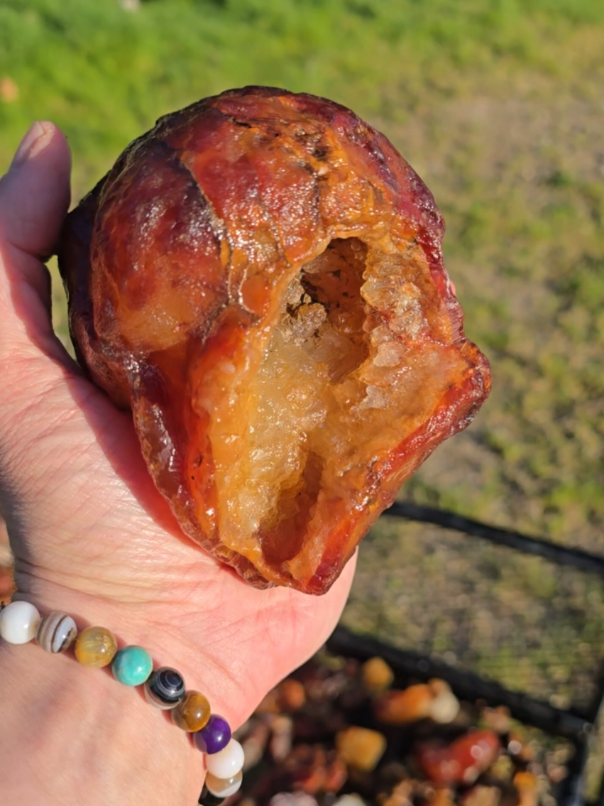 @Agate Magnet
