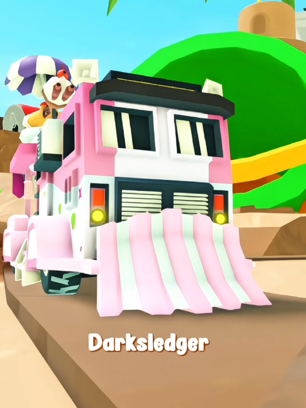 @Darksledger