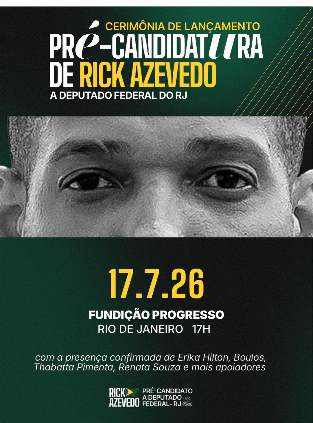 @Rick Azevedo