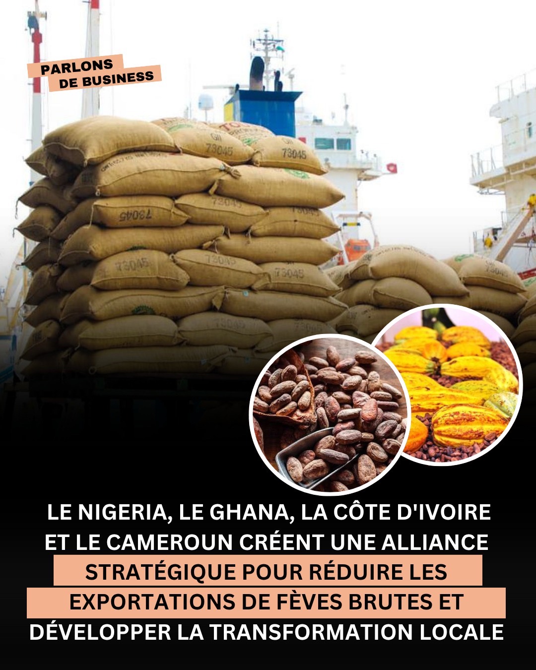 @Parlons De Business