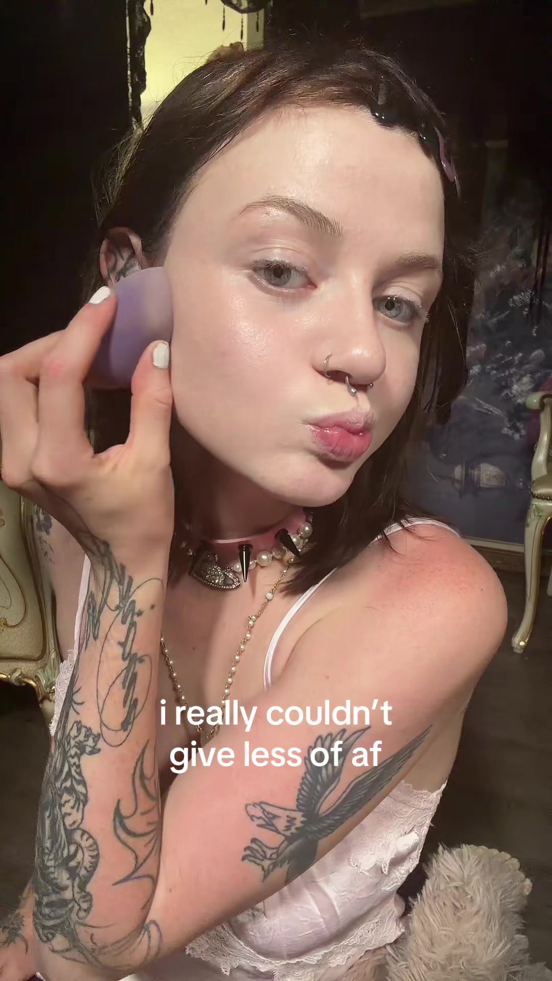 @trashy