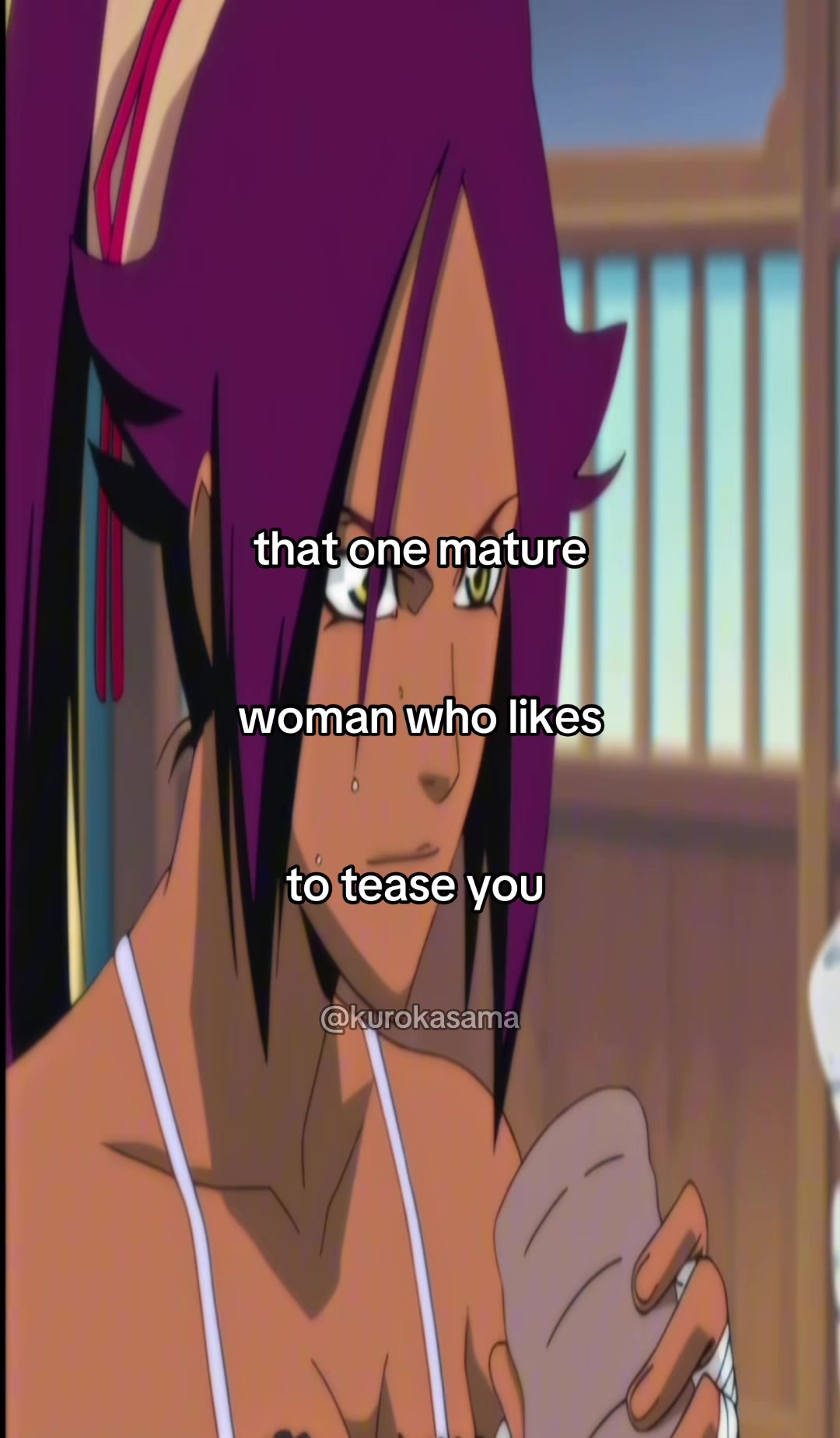 @Kuroka