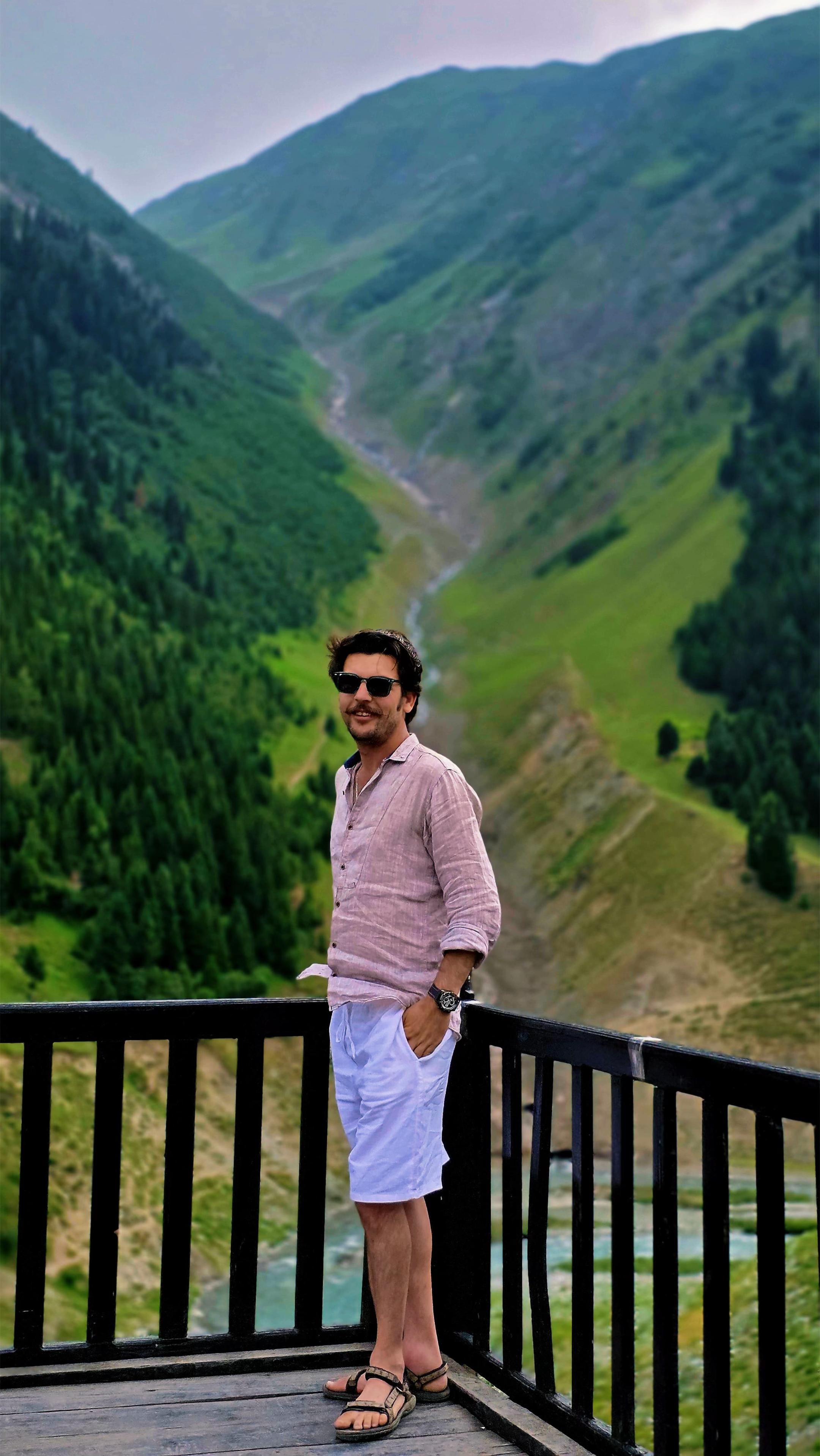 @Shakeel Wazir