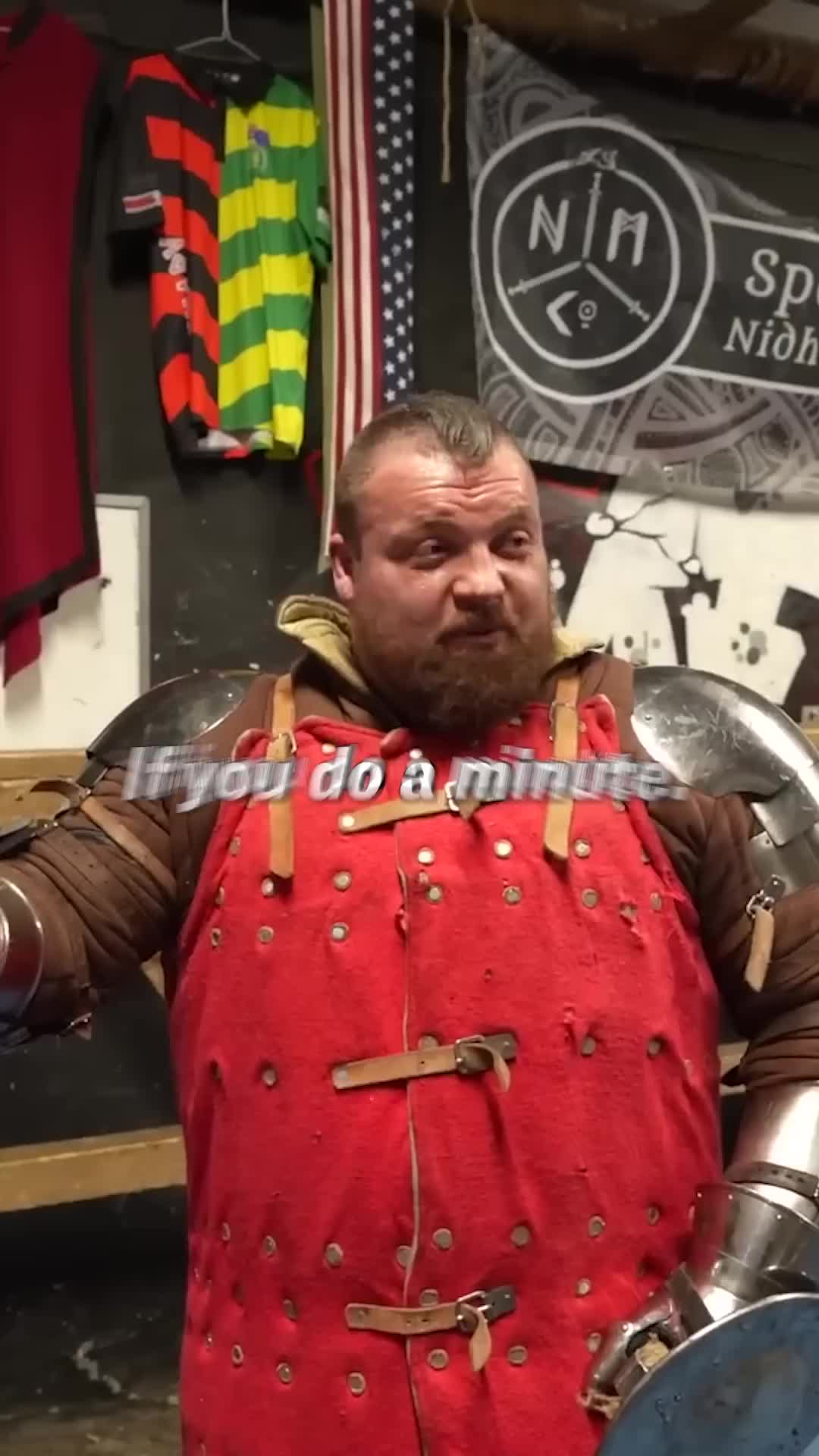 @Eddie Hall - The Beast