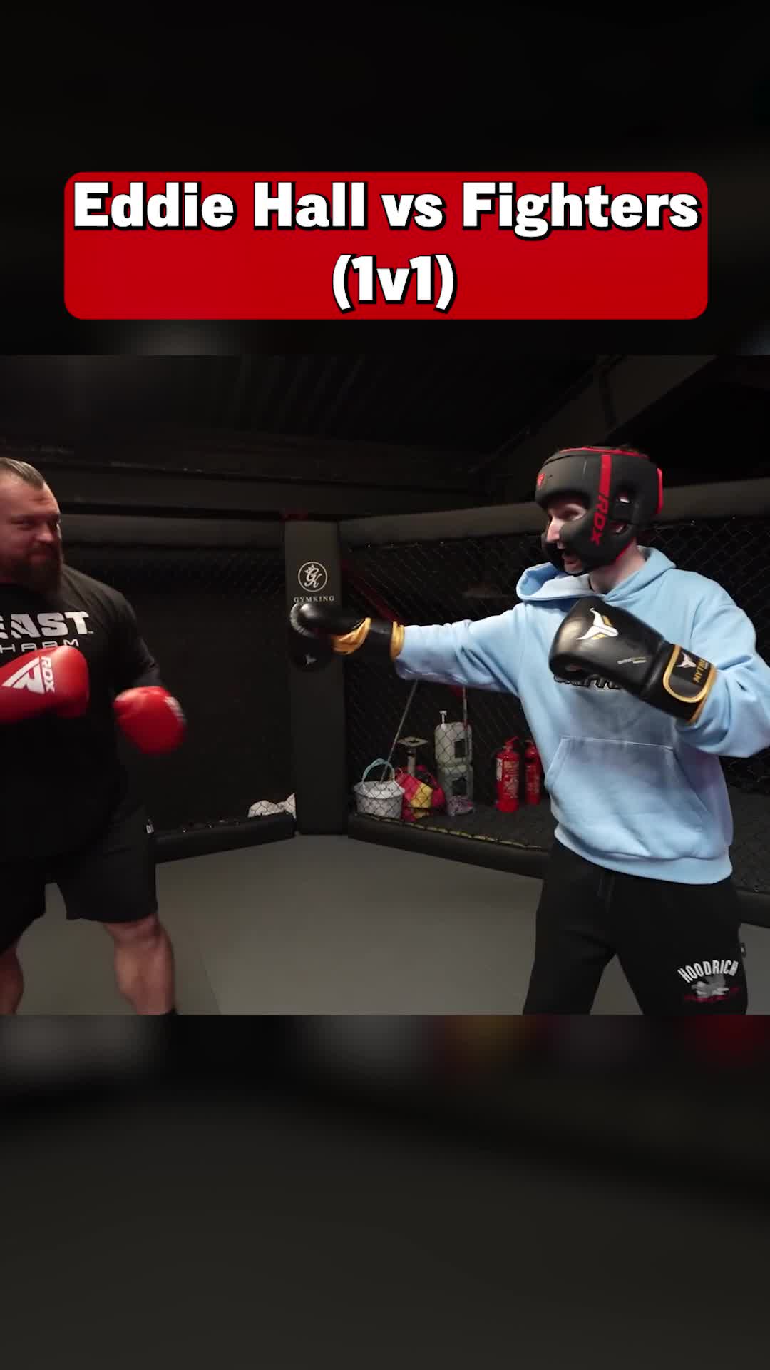 @Eddie Hall - The Beast