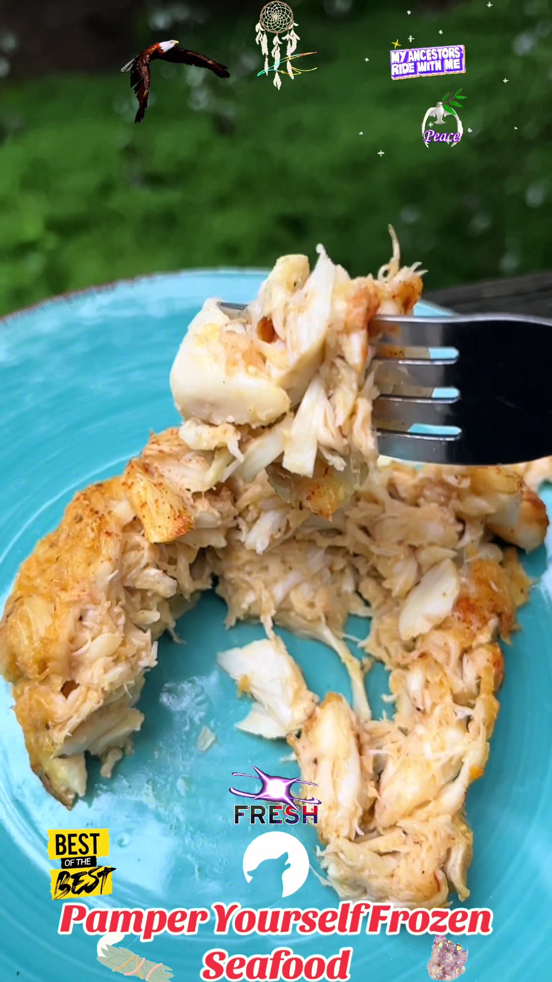 @PamperYourselfCrabTreats