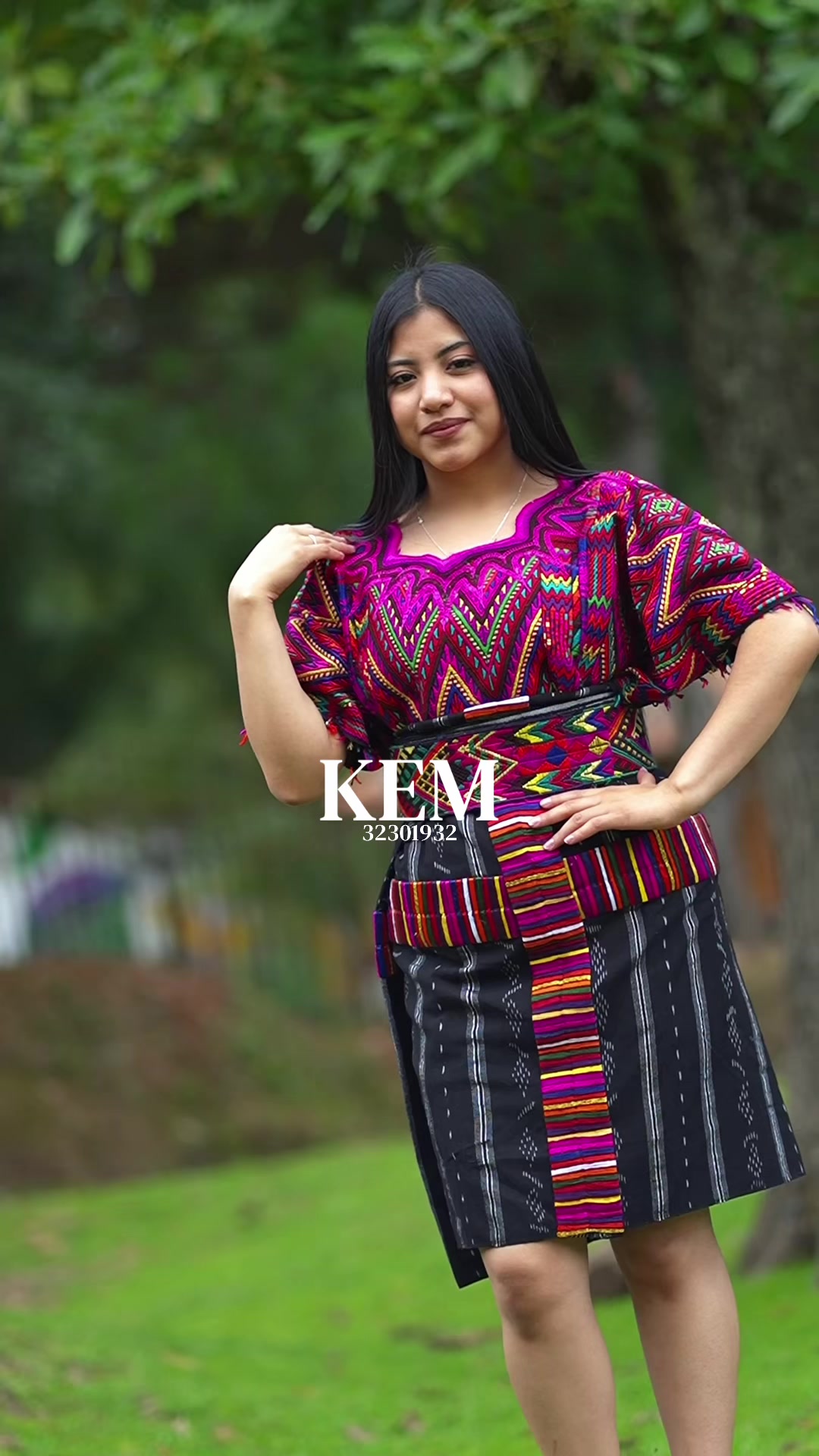@KEM trajes de Chichicastenango