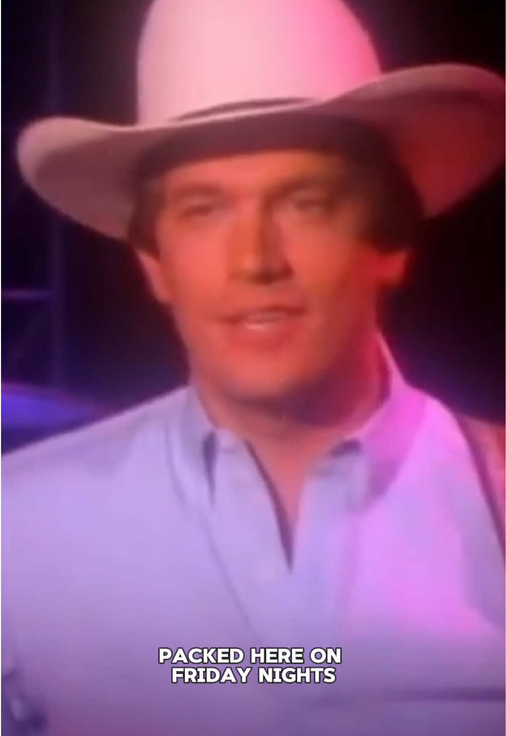 @George Strait