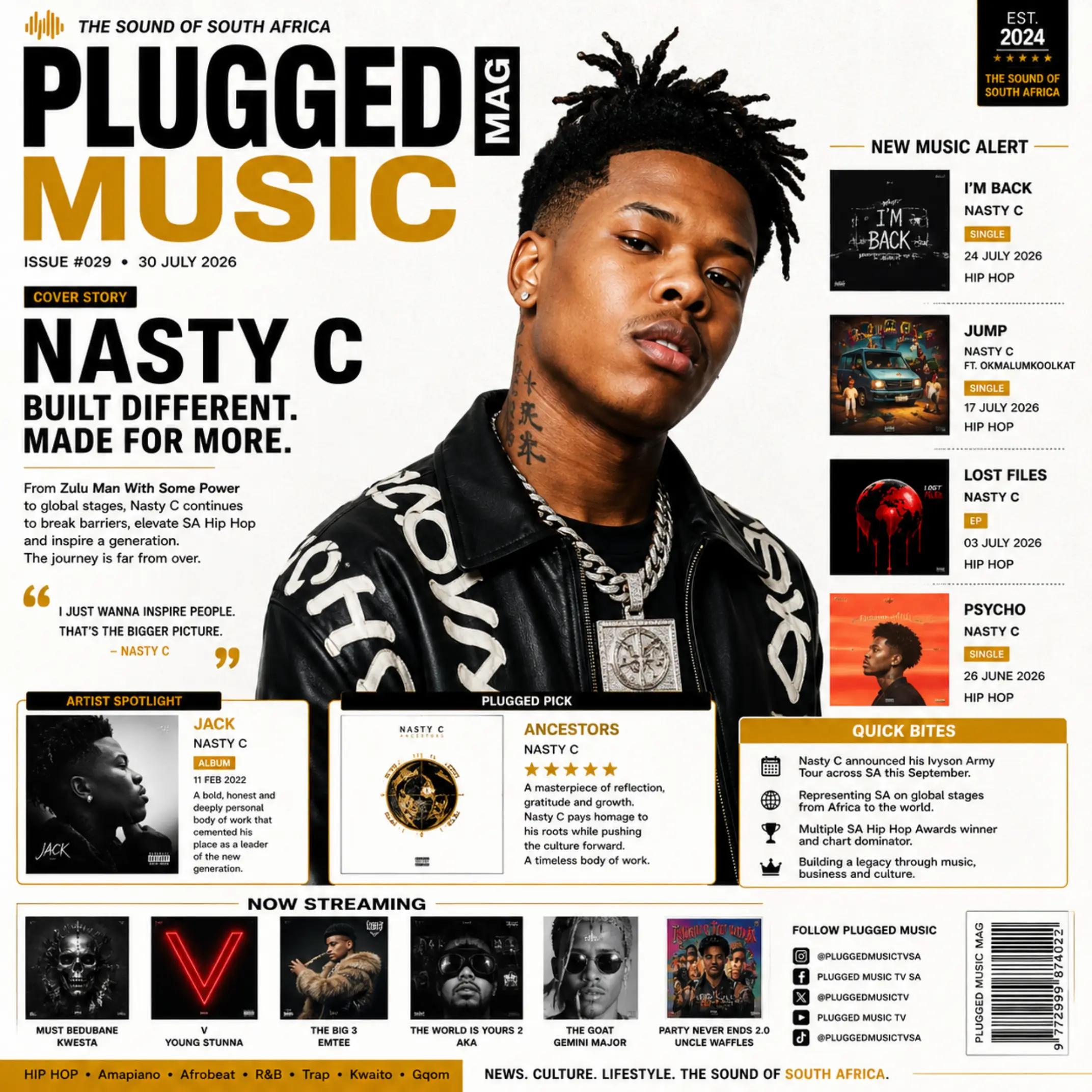 @Plugged Music TV