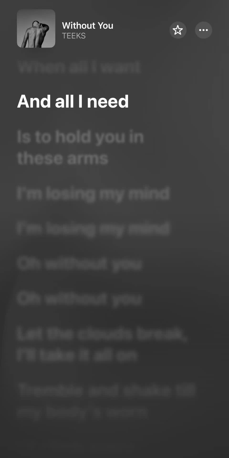 @Lyricsꨄ