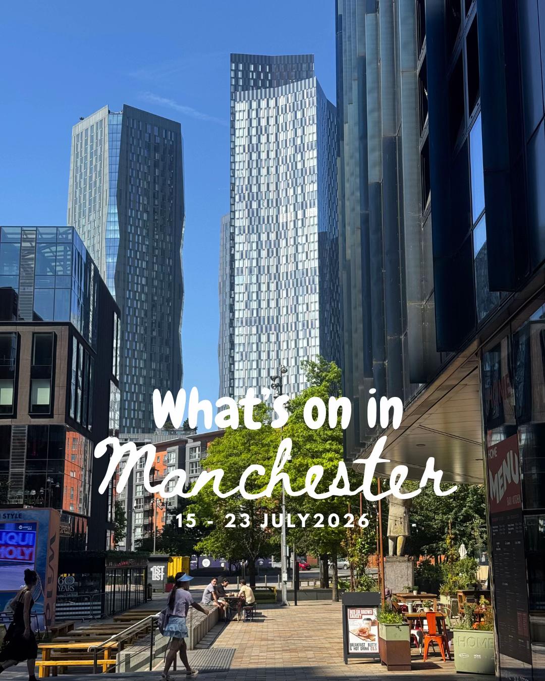 @Abi | MCR, days out + travel