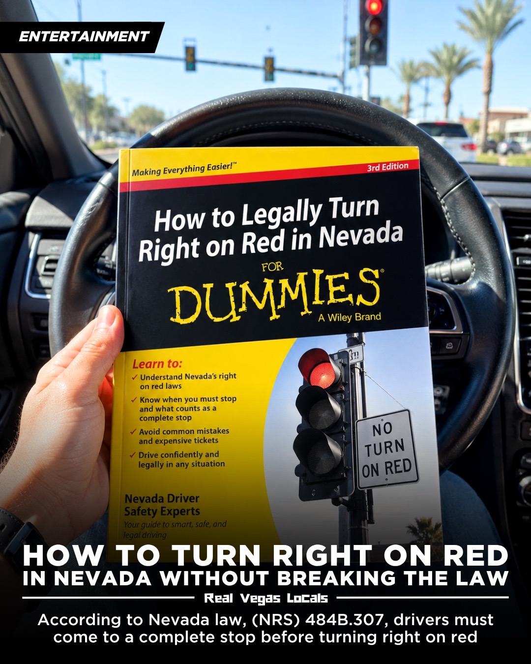 @Real Vegas Locals