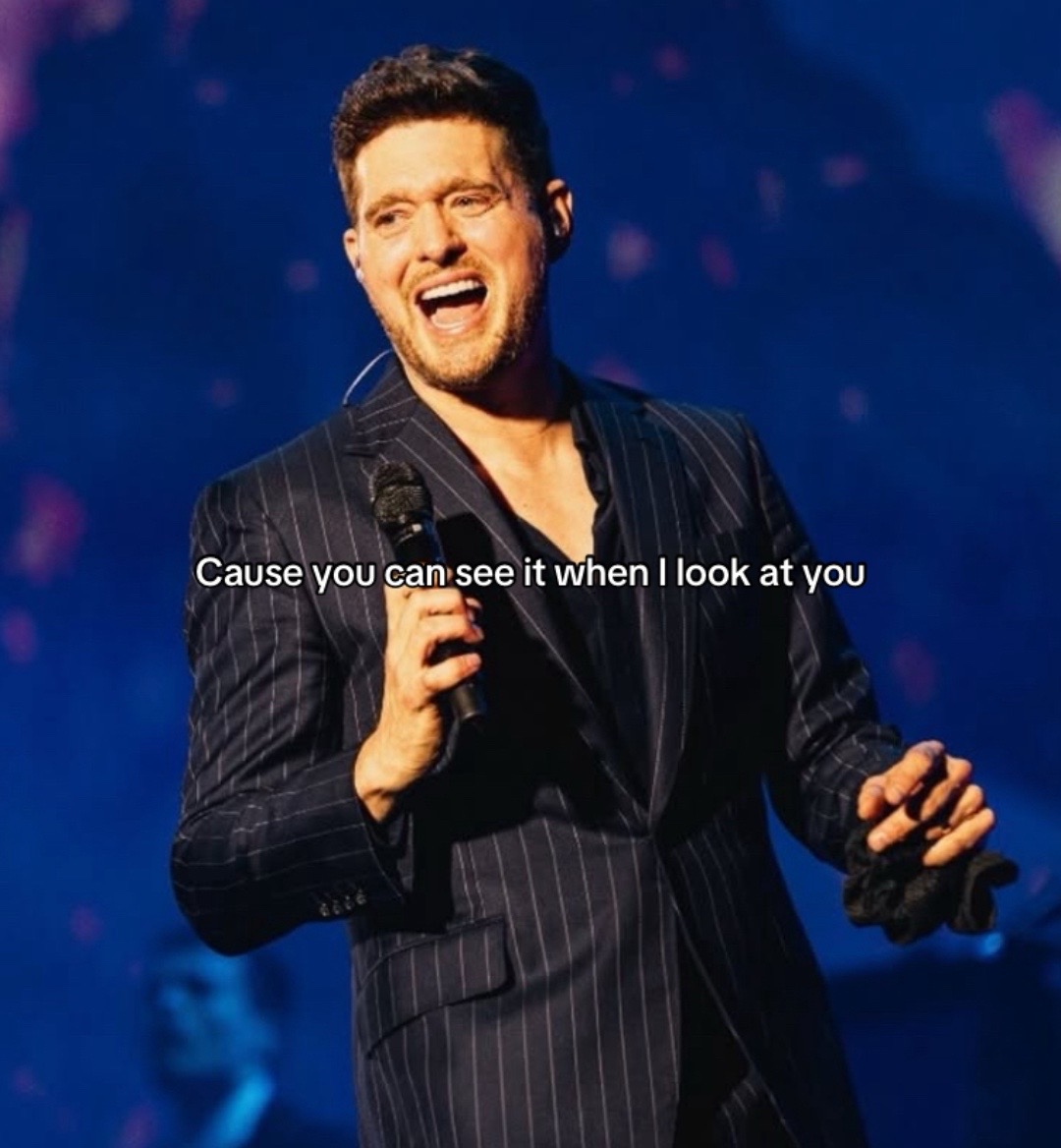 @Bubl&eacute; Nation