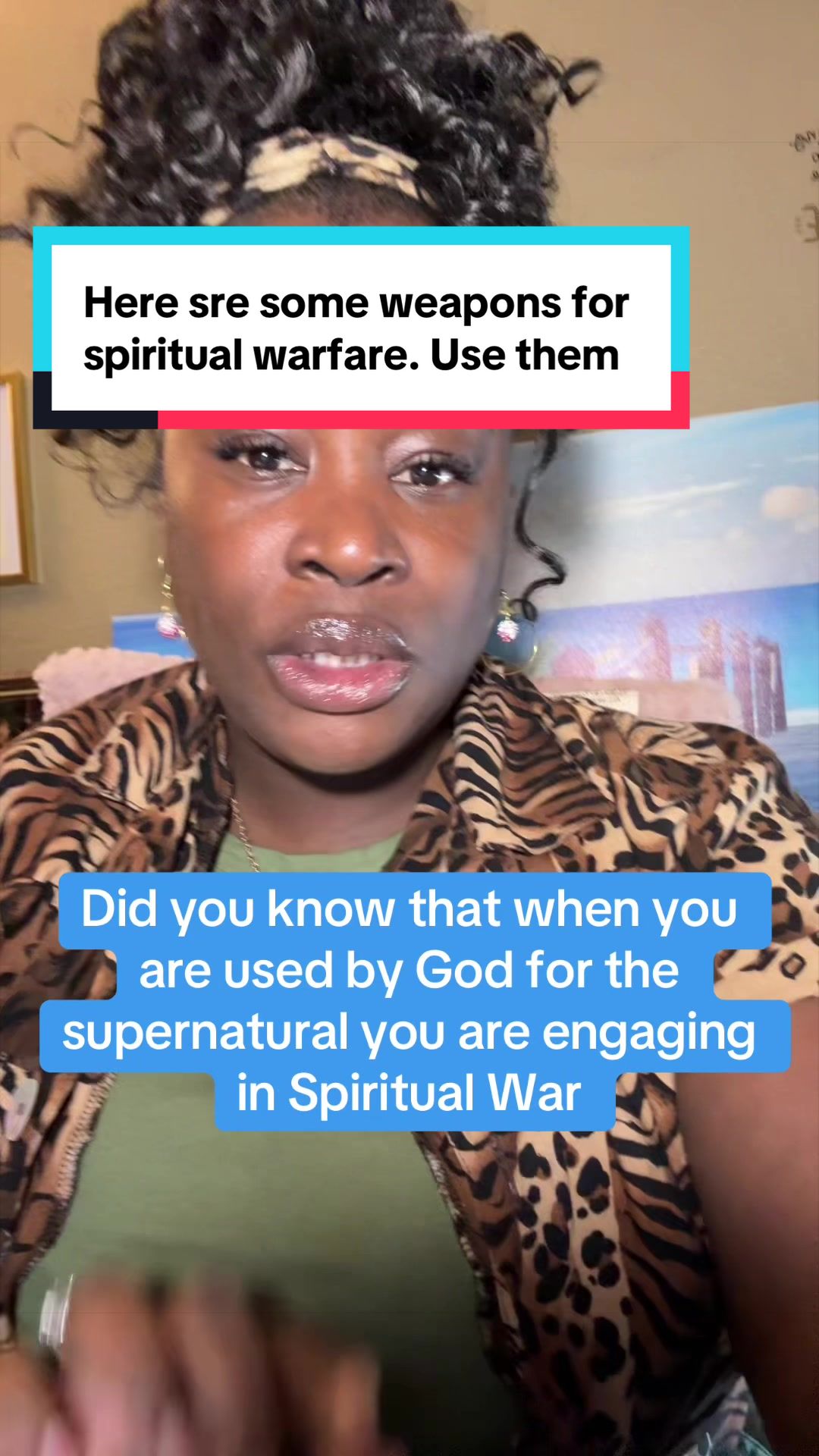 @Prophetess Shanda