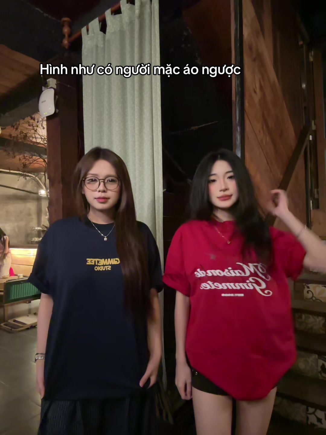 @Mochi, h&ocirc;m nay mặc g&igrave; ?