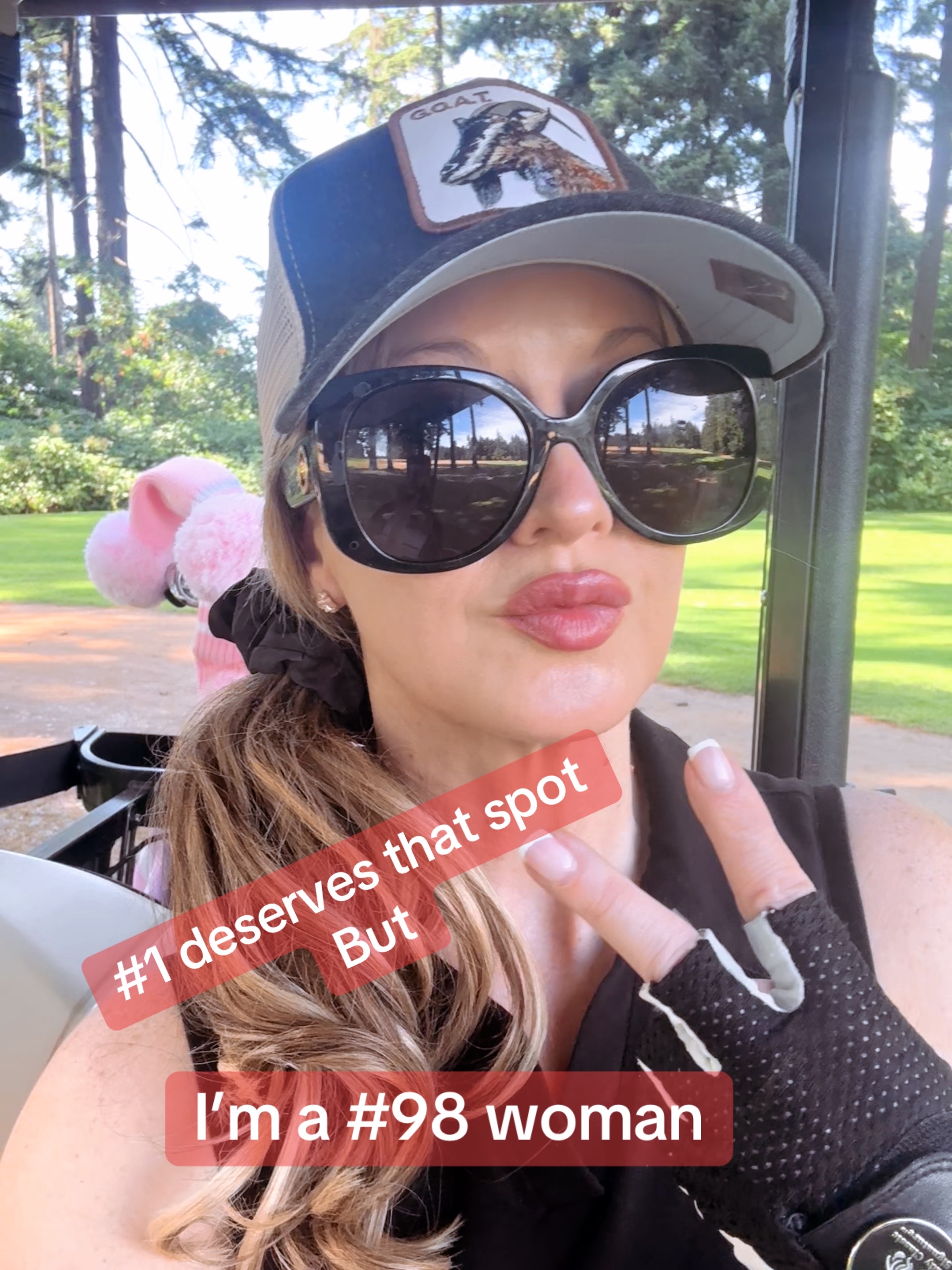 @Fairways Finest 💋🏌🏼&zwj;♀️⛳️