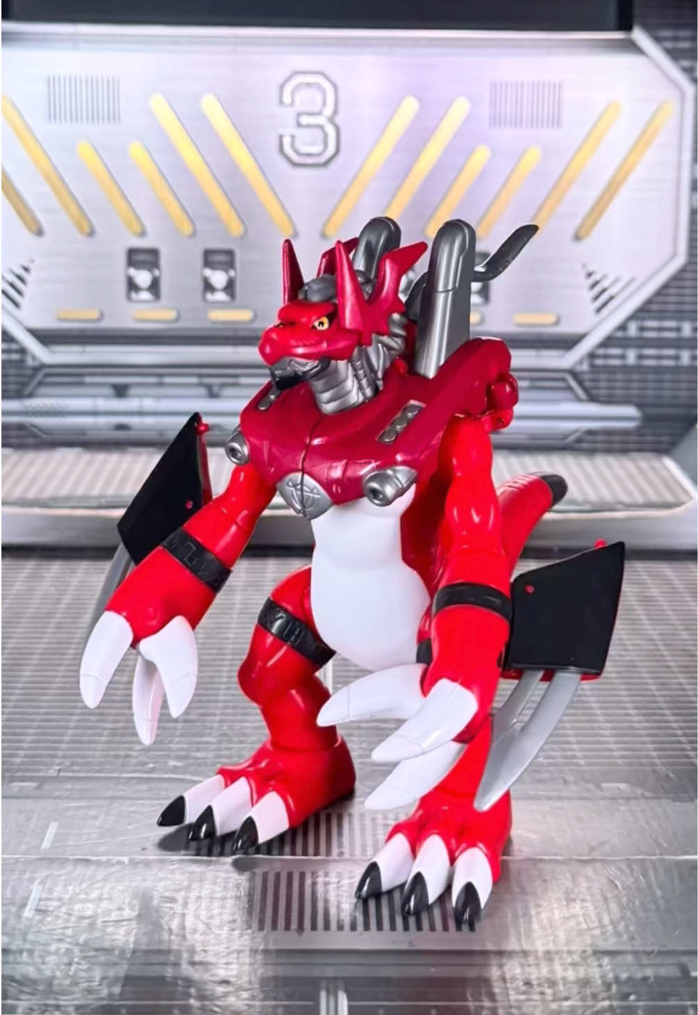@Toy Command
